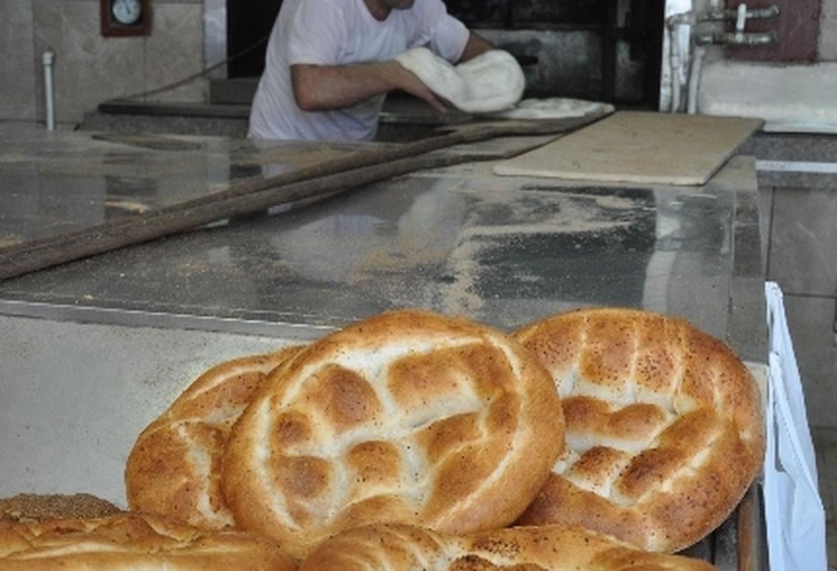 Ramazan Pidelelerini İftara Hazırlıyorlar