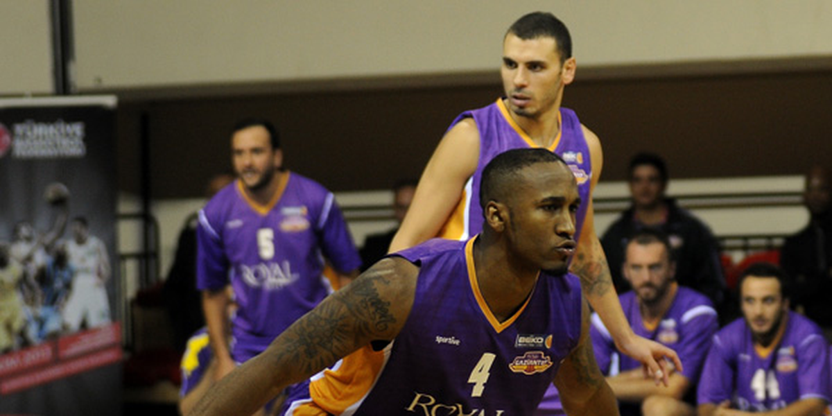 Royal Halı Gaziantep, Geleceğin Basketbolcularını Yetiştiriyor