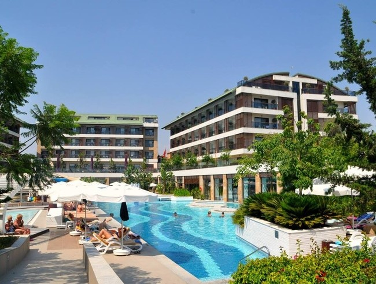 Sensımar Resort Spa\'ya 2014 Mükemmellik Ödülü