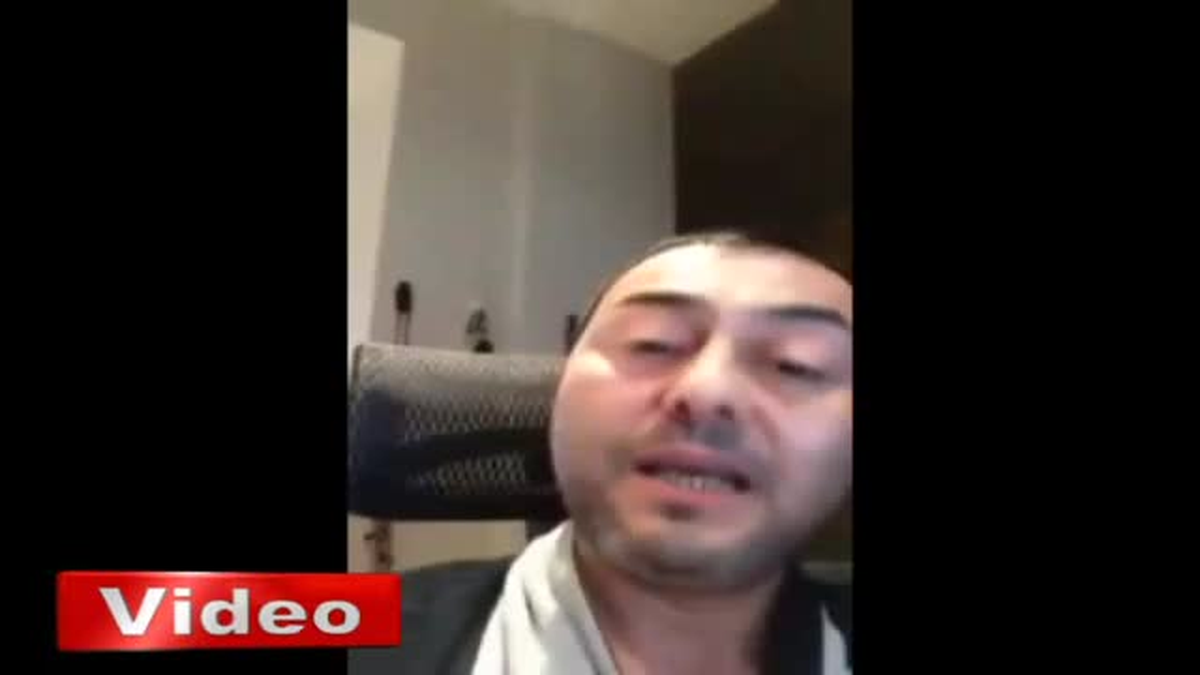 Serdar Ortaç\'tan Sitem Dolu Video