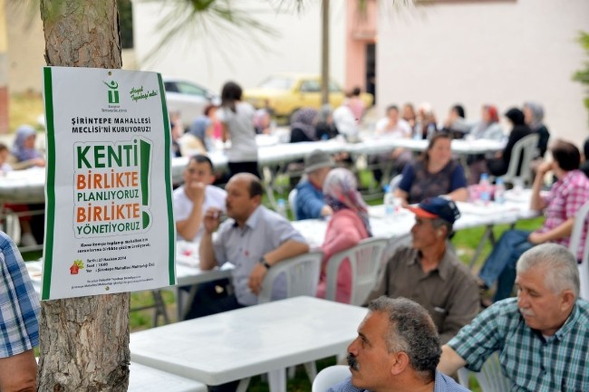 Şirintepe Mahalle Meclisi Oluşturuldu