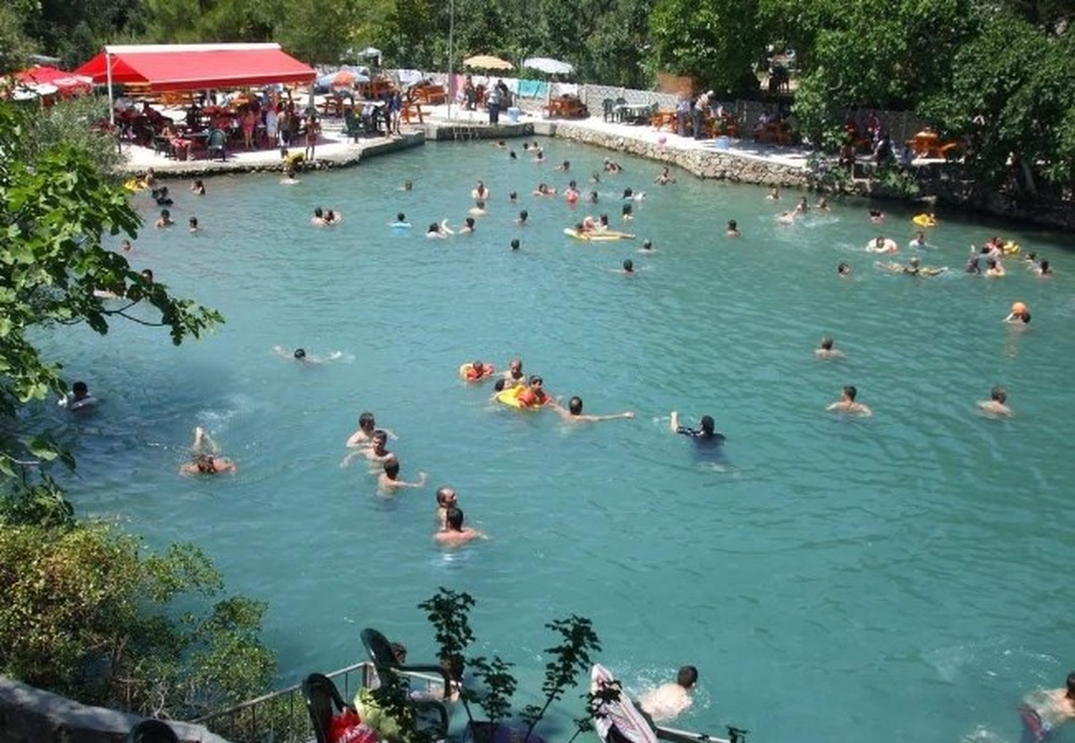 Suda Sara Nöbeti Geçiren Genç Boğulmaktan Son Anda Kurtarıldı