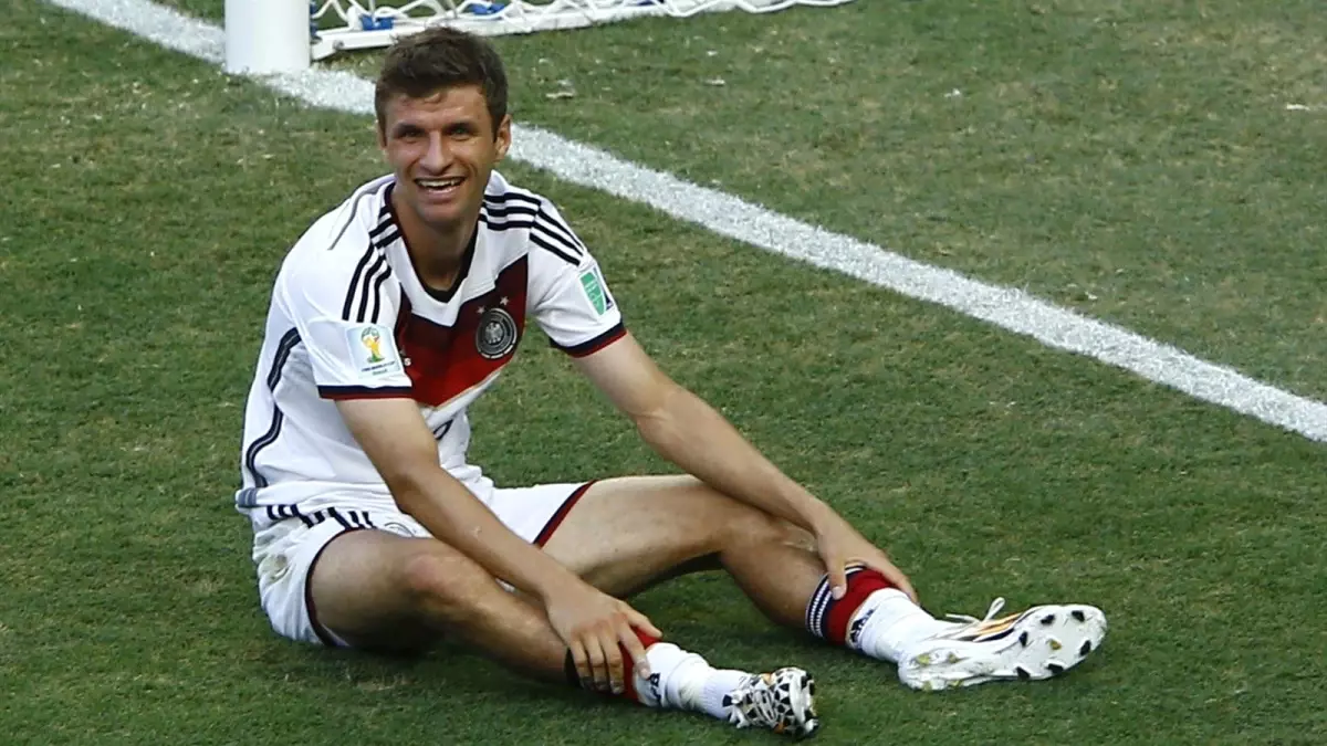 Thomas Müller: Altın Ayakkabı Umrumda Değil