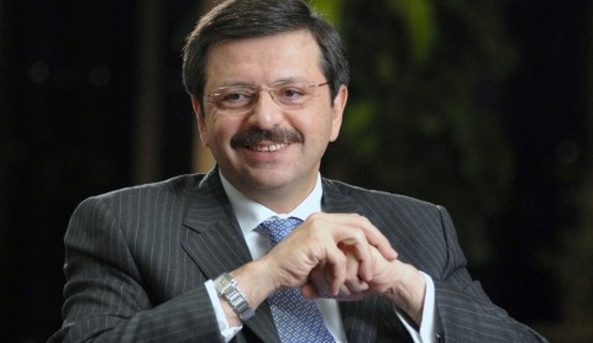TOBB Başkanı Hisarcıklıoğlu\'ndan Ramazan Mesajı