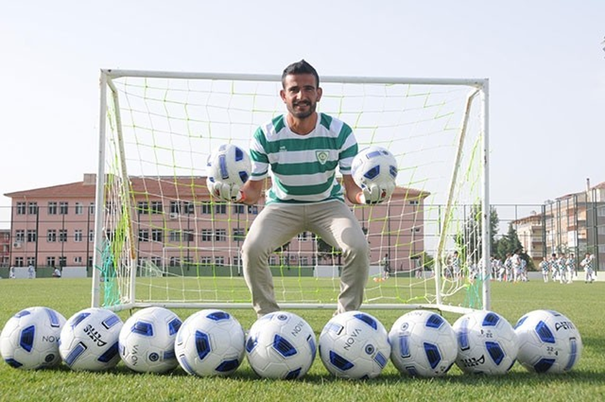 Tosya Belediyespor Kalecisi Bayram Evler Manisa Büyükşehirspor\'a Transfer Oldu