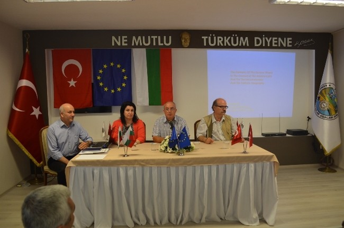 Traklar\' Seminerde Anlatıldı