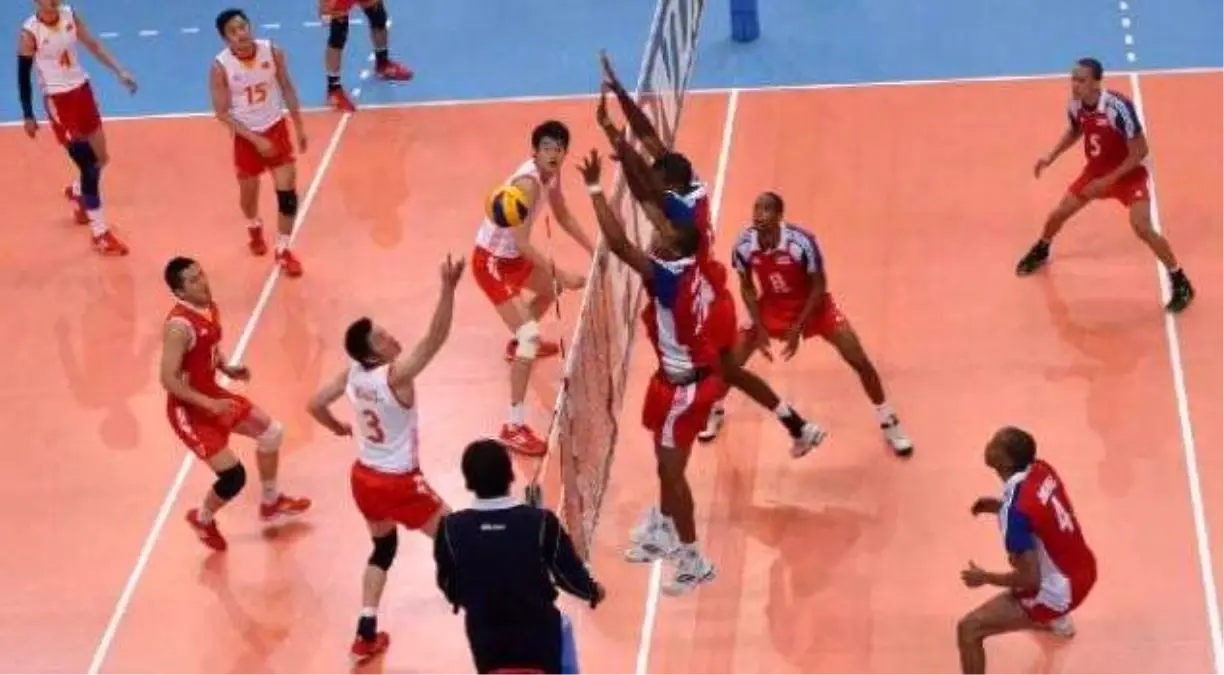 Voleybol: Fıvb Erkekler Dünya Ligi 3. Grup Finalleri