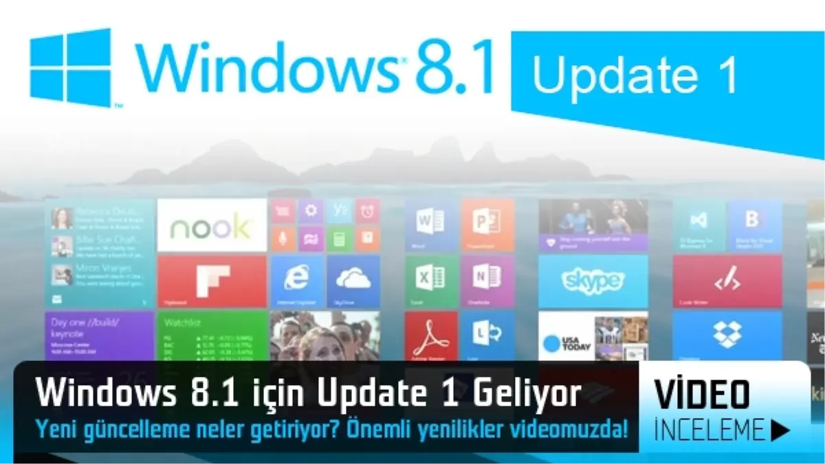 Windows Update\'e Update!