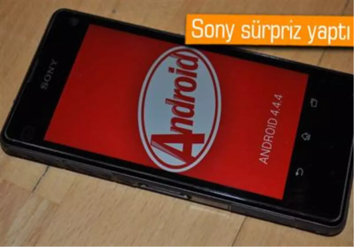 Xperia Z1 Compact İçin Android 4.4.4 Güncellemesi Başladı