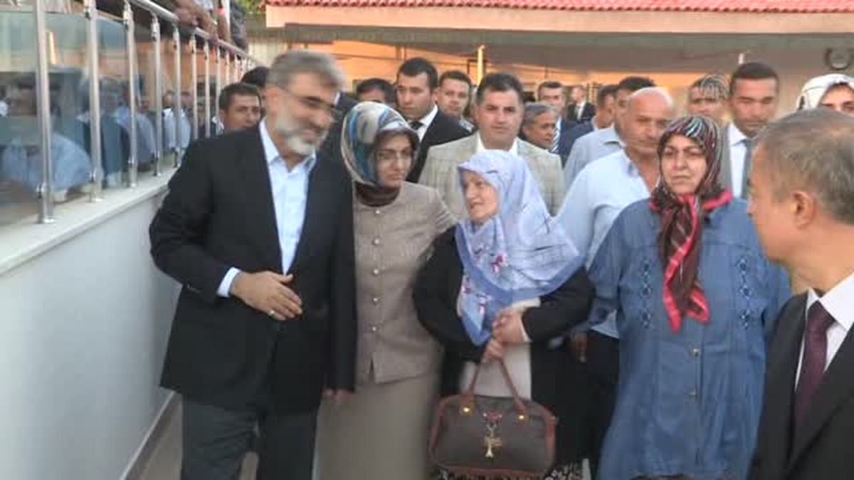 Yıldız ve İslam, ilk iftarı Soma\'da yaptı -