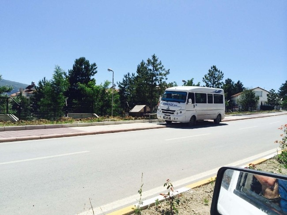 Yoncalı Mahallesi Sakinleri Durak İstiyor