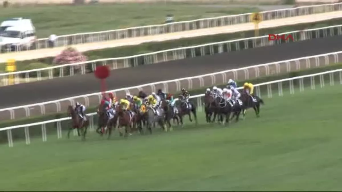 88. Gazi Koşusu\'nun Kazananı "Blaze To Win" Oldu