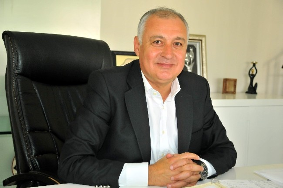 Aesob Başkanı Abdullah Sevimçok\'tan Ramazan Mesajı