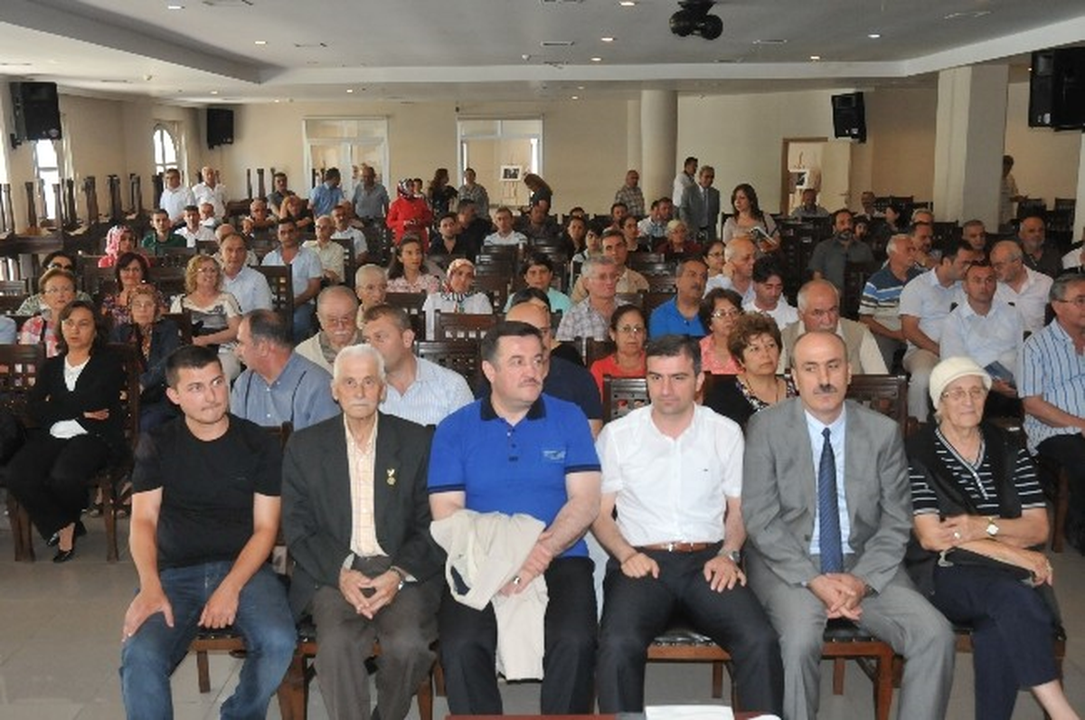 Akçakoca Kentkonseyi Genel Kurulu Toplandı