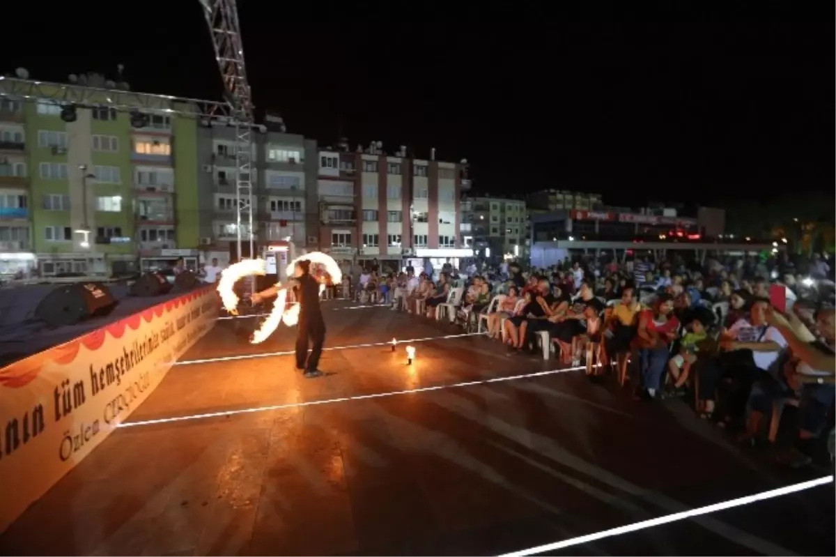 Aydın Büyükşehir Belediyesi Ramazan Ayı Etkinliklerinin Startını Verdi