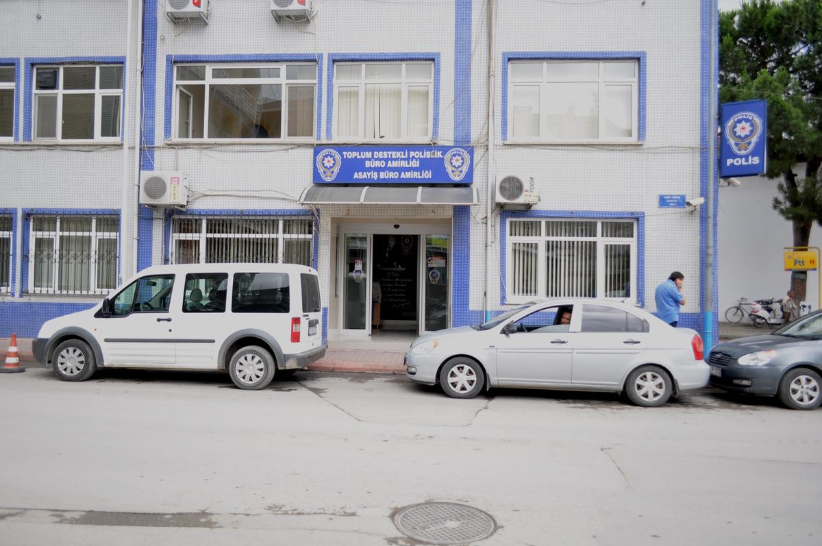 Bafra\'daki Silahlı Yaralama
