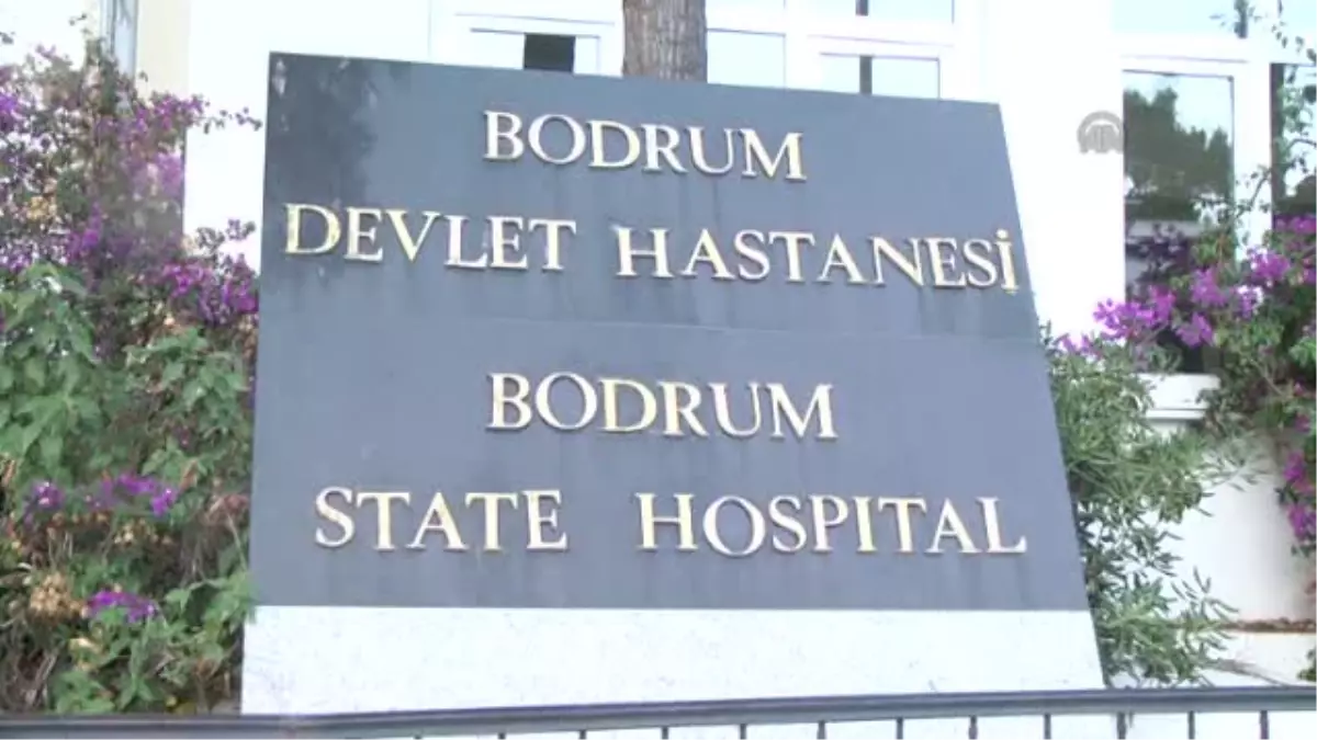 Bodrum\'da hostesin darp edildiği iddiası -