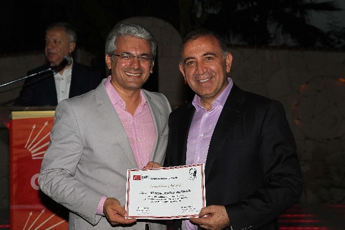 CHP Genel Sekreteri Gürsel Tekin Açıklaması