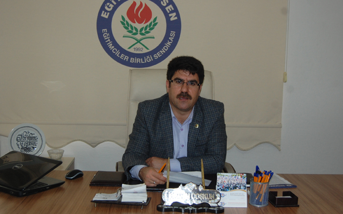 Coşkun, Ramazanda İsrafa Dikkat Çekti