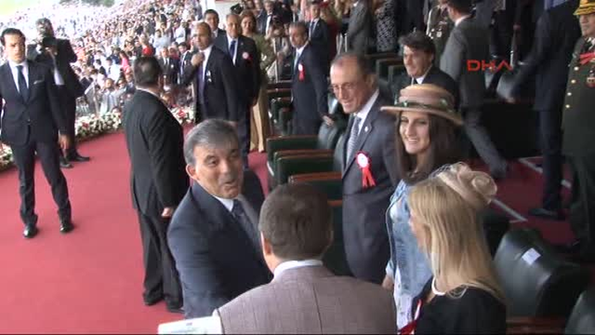 Cumhurbaşkanı Gül Aday Olmayacağım, 28 Ağustos\'ta İnşallah Görev Sürem Bitecek
