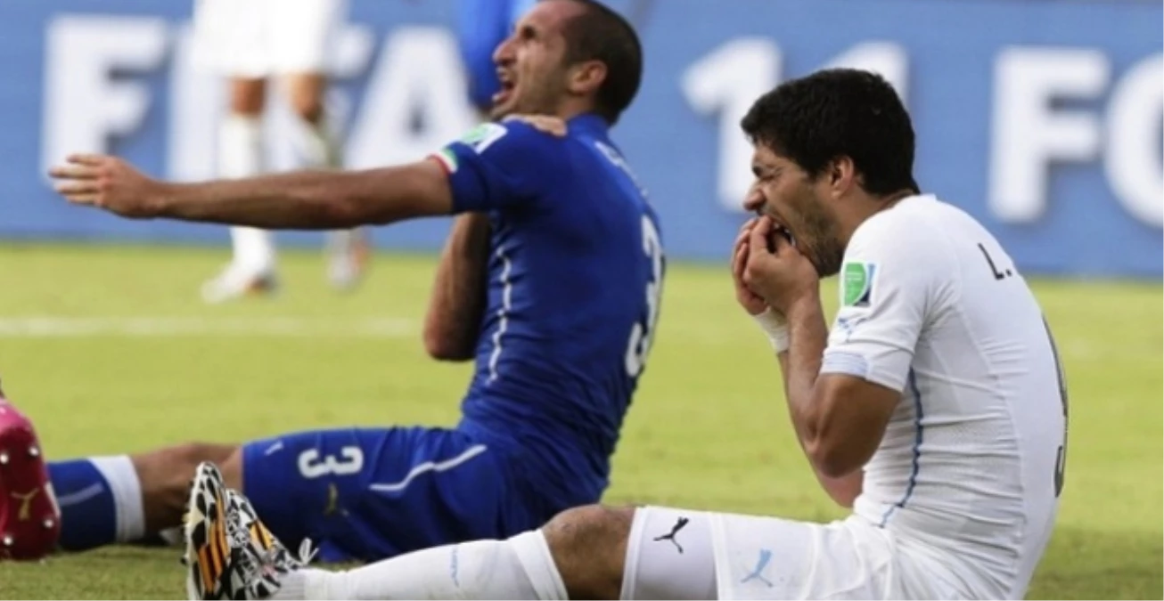 Dünya Kupası\'nda Bir Isırık Vakası Daha Ortaya Çıktı