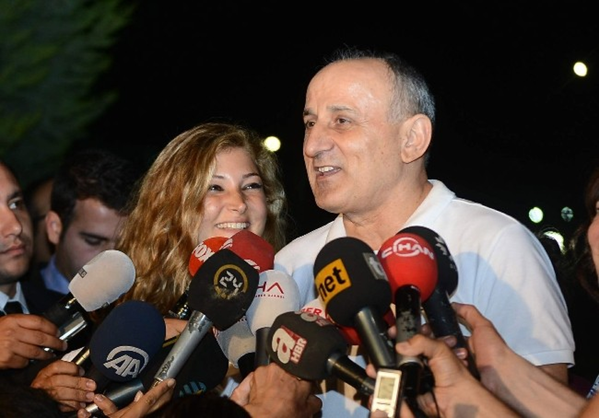 Dursun Çiçek\'ten Başbakan\'a Teşekkür