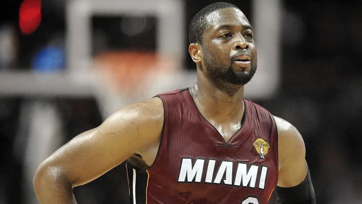 Dwyane Wade Artık Serbest