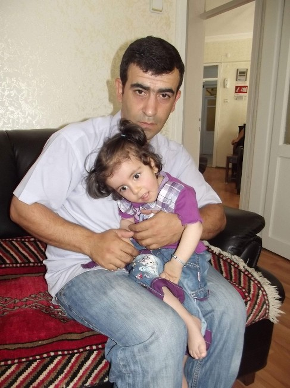 Elvan\'ın Ailesi Yardım Bekliyor