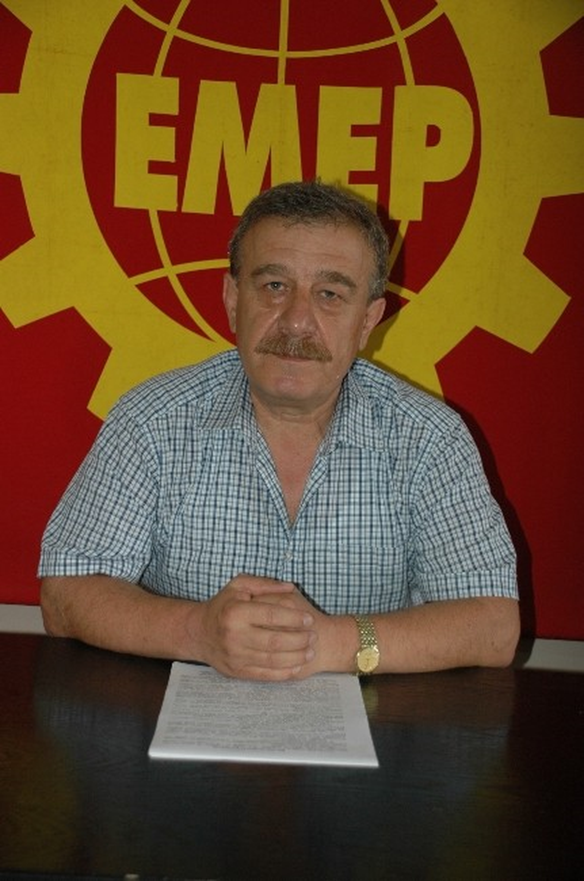 Emek Partisi\'nden Cam İşçilerinin Grevinin Ertelemesine Tepki