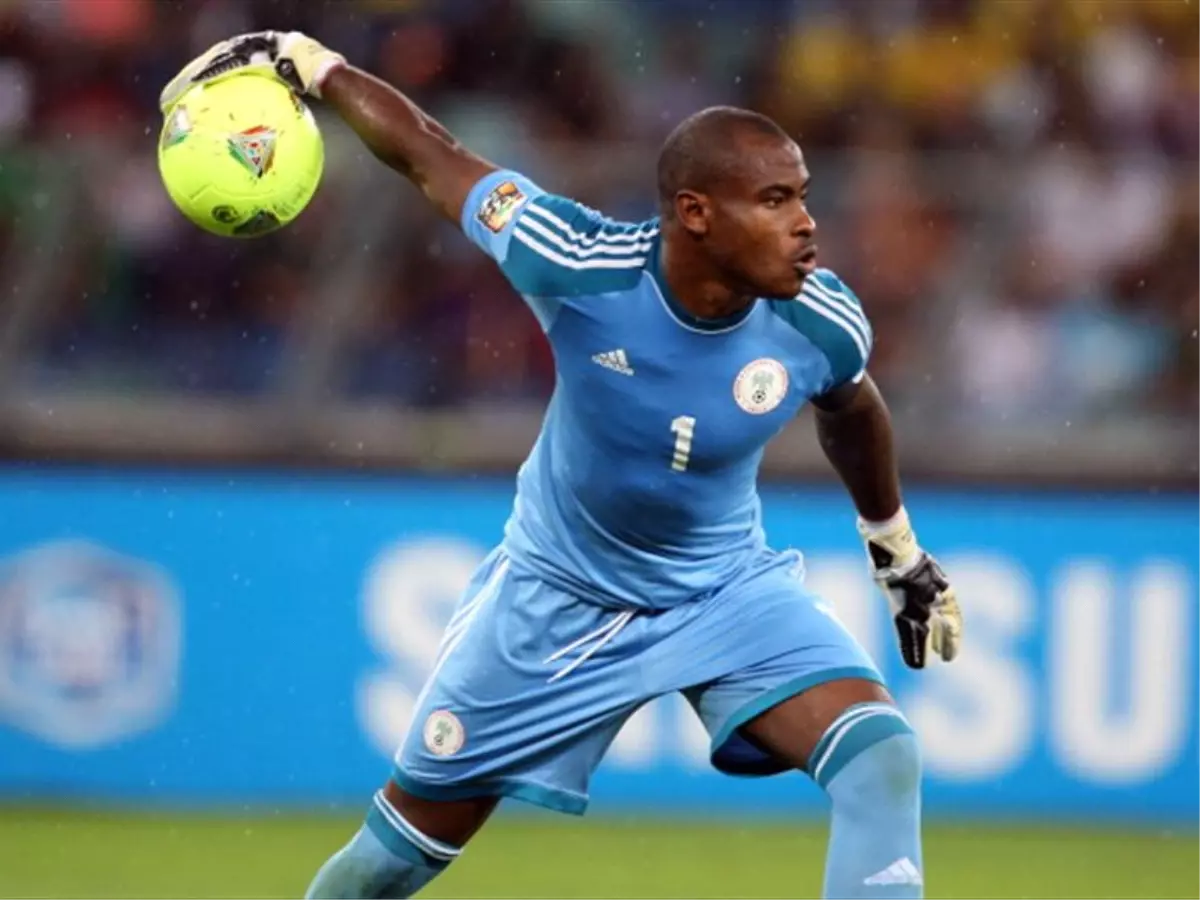 Enyeama: Nijerya Fransa\'dan Korkmuyor