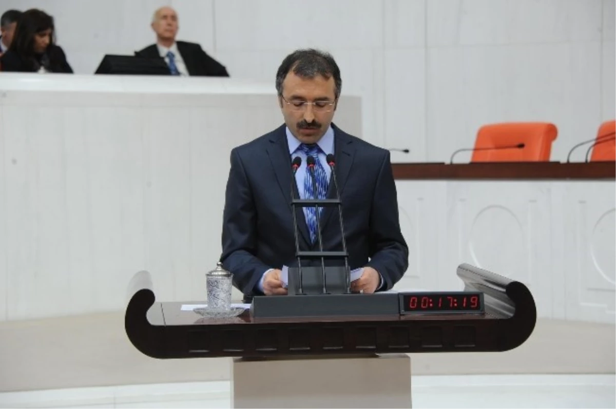 Erzurum Milletvekili Dr. Yavilioğlun\'dan Önemli Değerlendirmeler