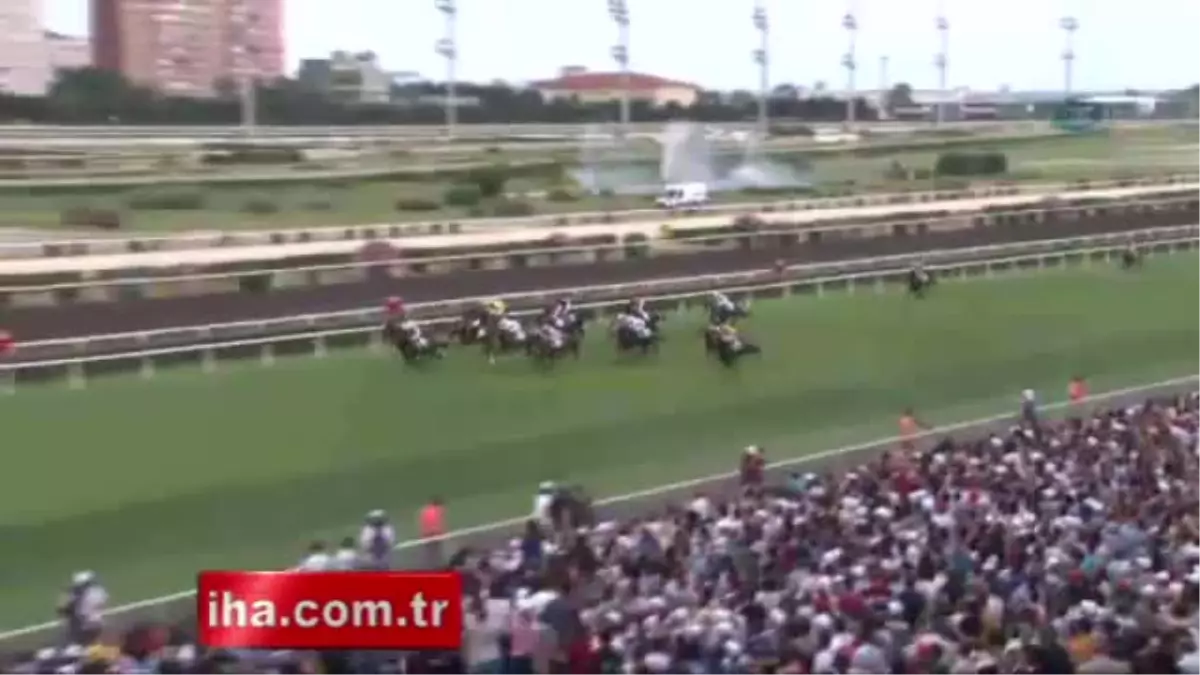 Gazi Koşusu\'nu Halis Karataş Kazandı