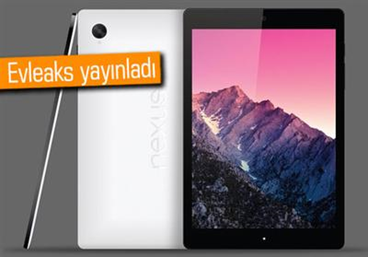 Htc Nexus 9 (Volantis) Adlı Tablet Gerçek Olabilir