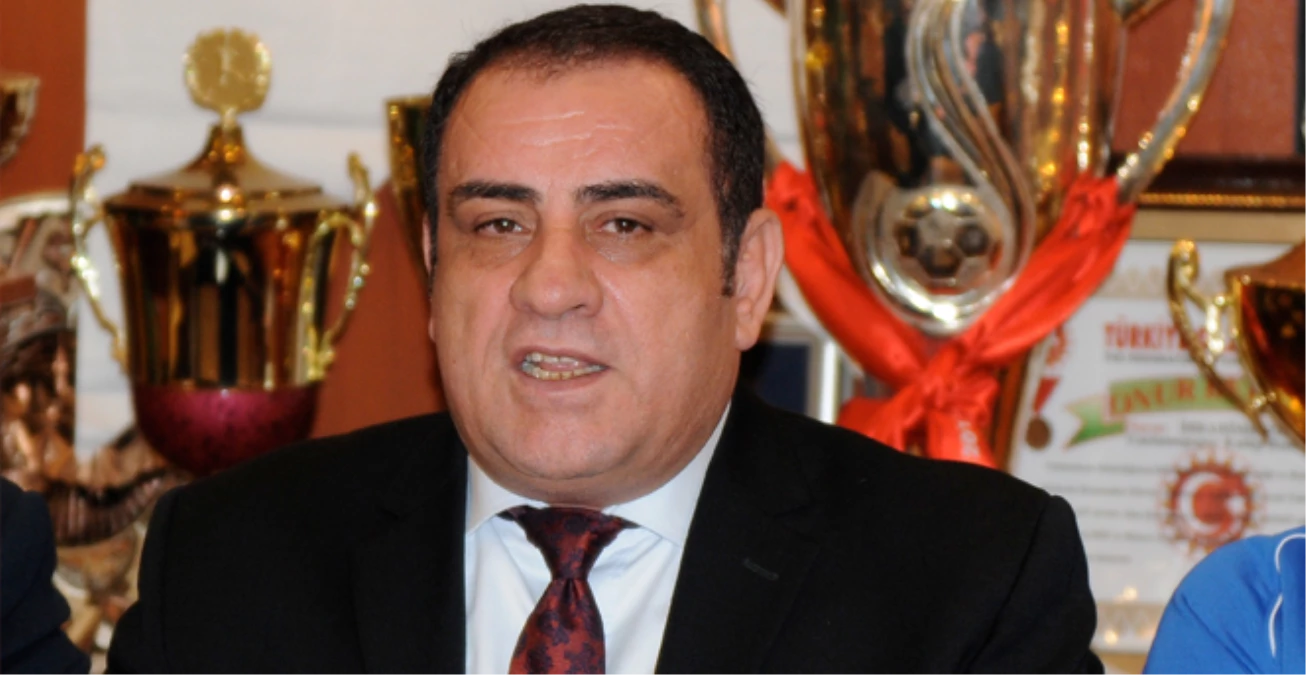 İbrahim Kızıl, Yeniden Gaziantepspor Başkanı Seçildi