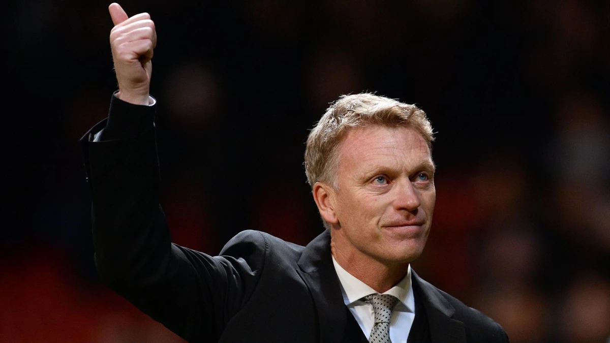 İngiliz Basınına Göre David Moyes Galatasaray\'la Anlaştı