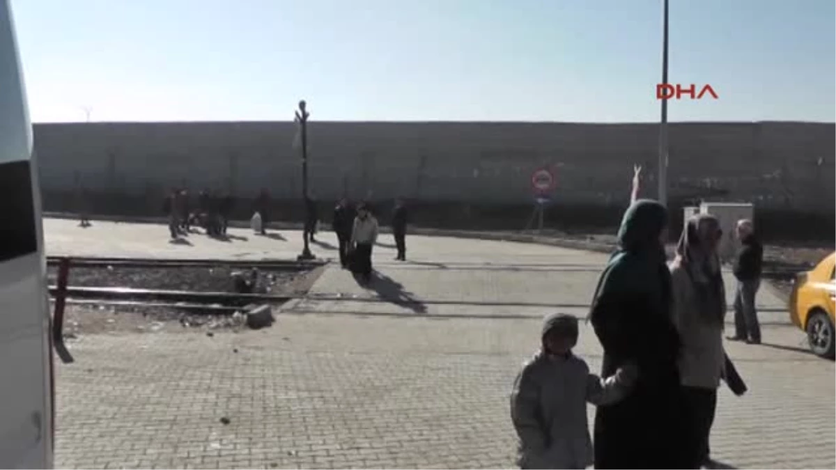 IŞİD Tehdidi Nedeniyle Karkamış Kapısı 163 Gündür Kapalı