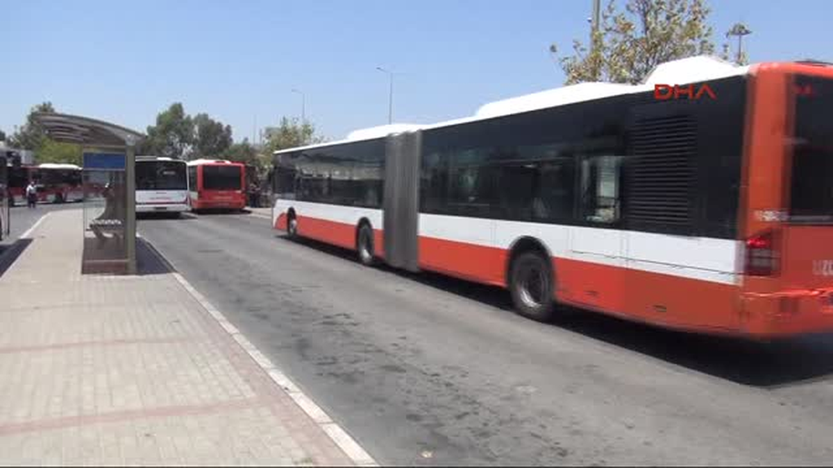 İzmir\'de Toplu Ulaşımda Dönüşüm Başladı