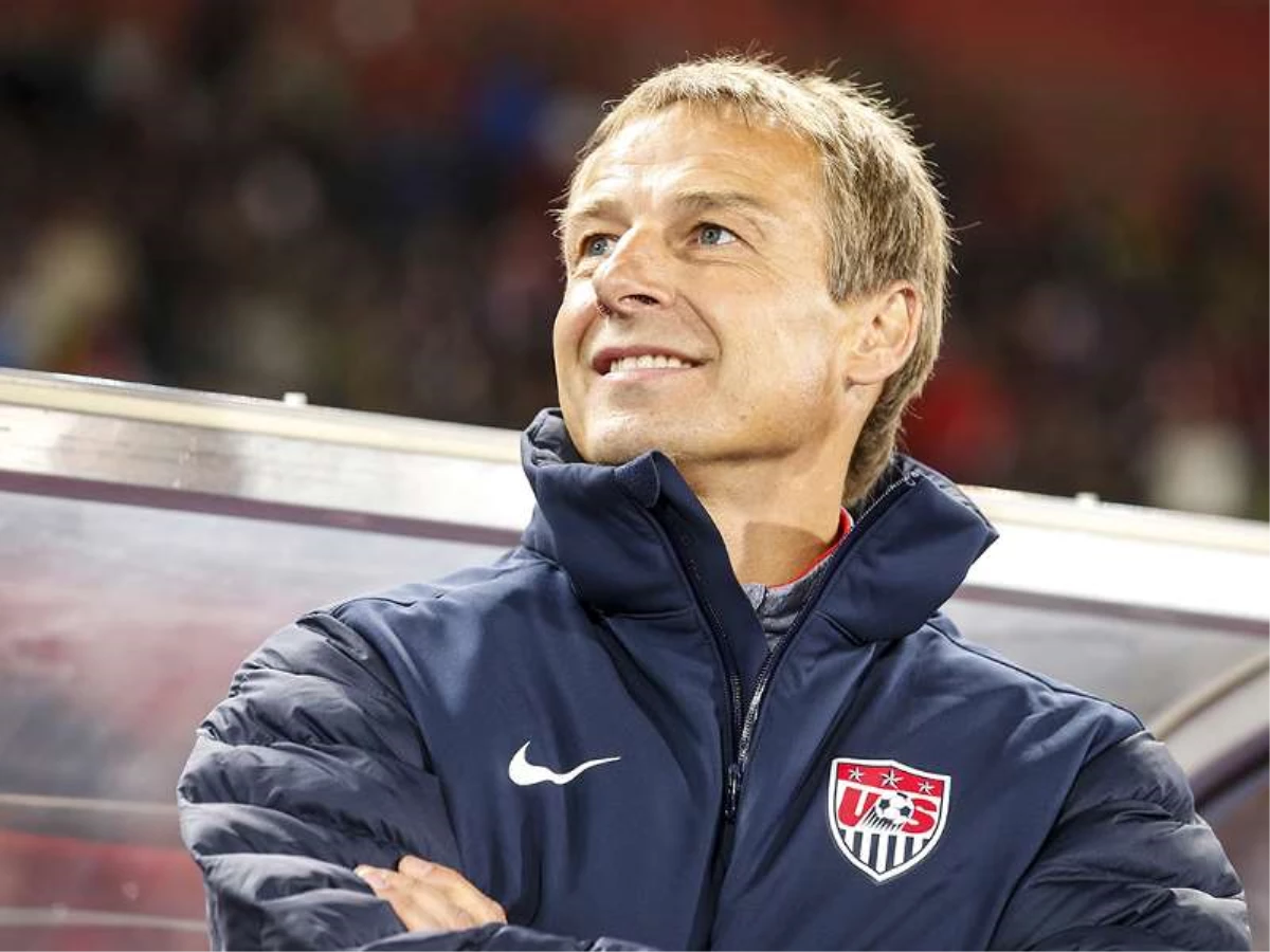 Klinsmann: ABD Belçika\'yı Yenebilir