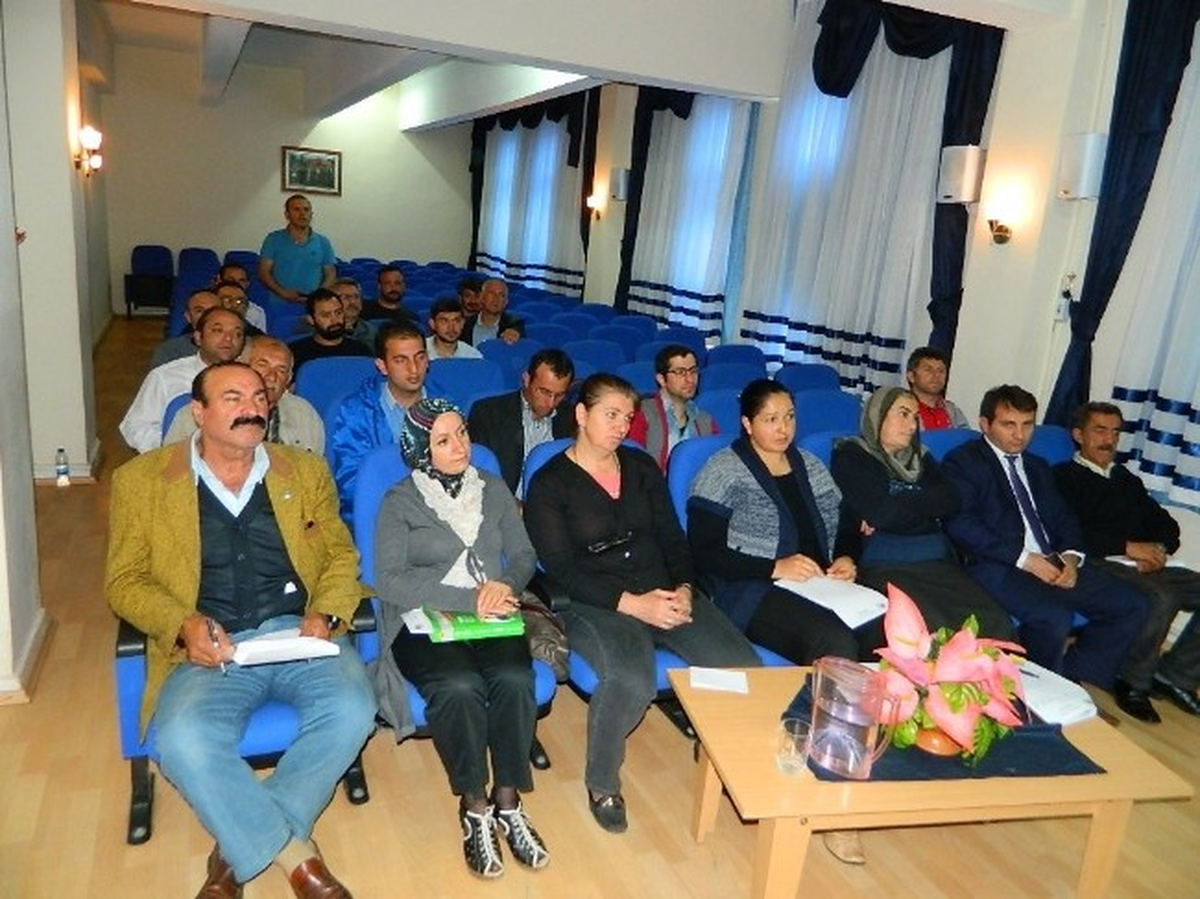 Posoflu Girişimciler Kursu Tamamladı