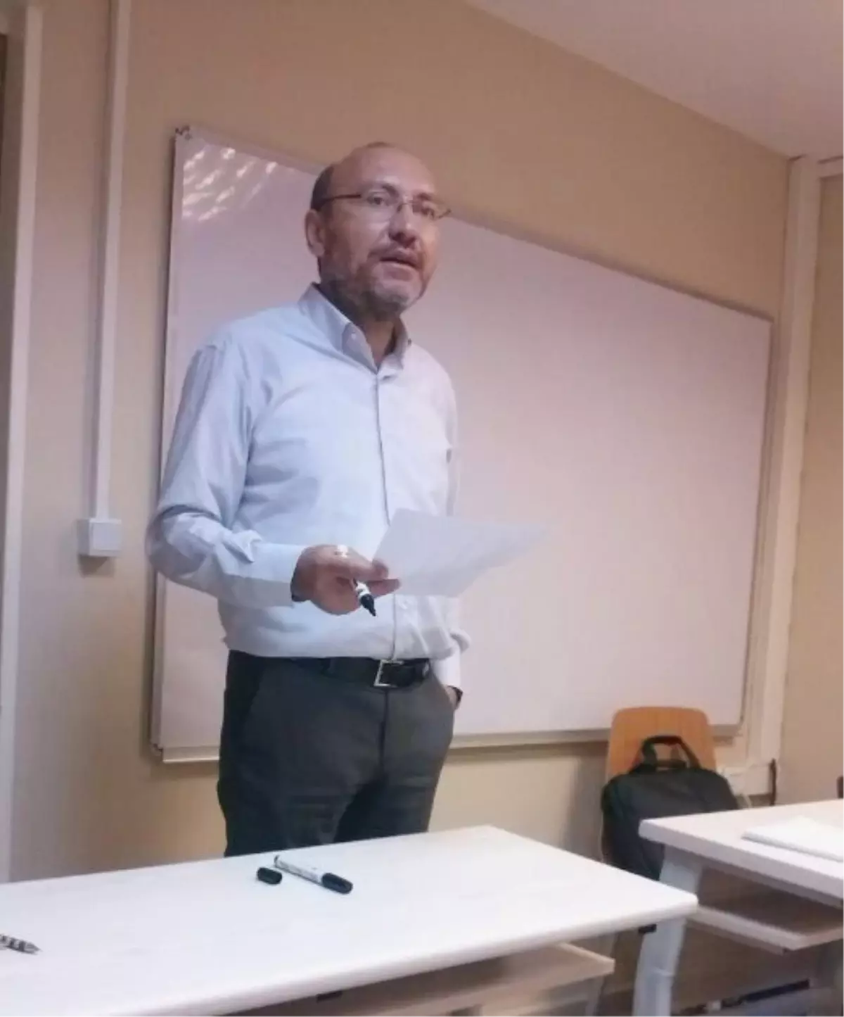 Prof. Dr. Hayrettin Usul Açıklaması