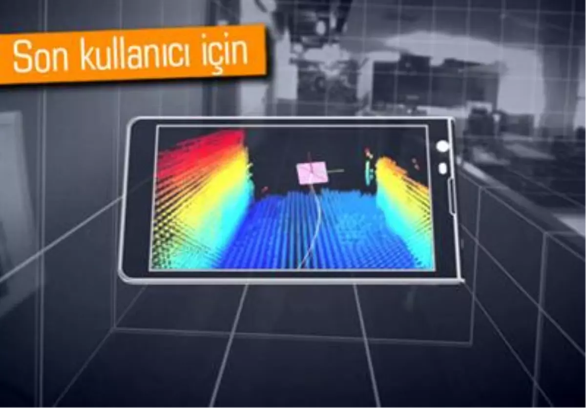 Project Tango Tableti Ne Zaman Çıkacak?