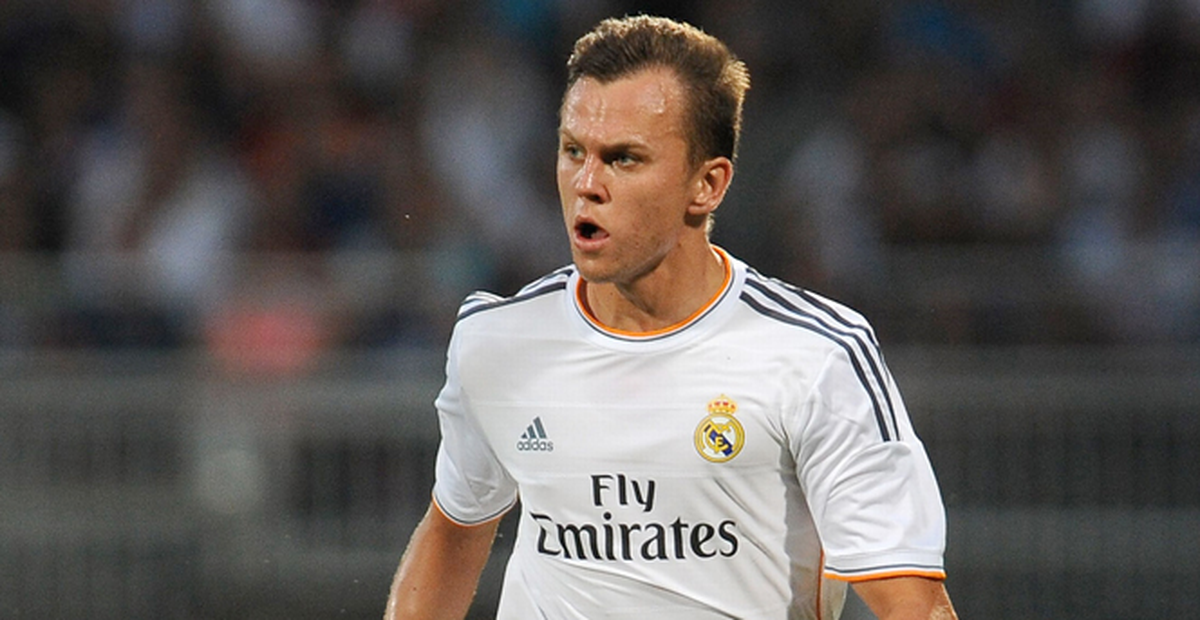 Real Madrid, Denis Cheryshev\'i Villareal\'e Kiraladı