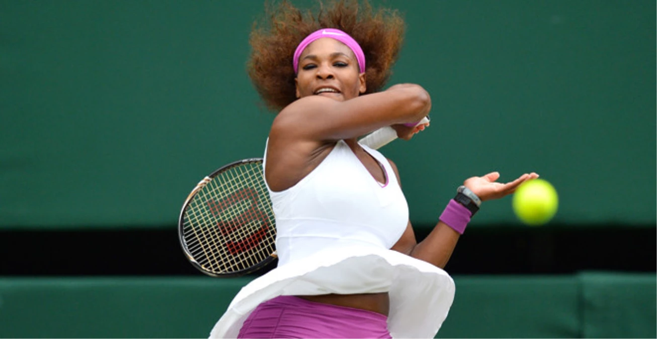 Serena Williams, Wimbledon\'dan Çekilmeyi Planlıyor