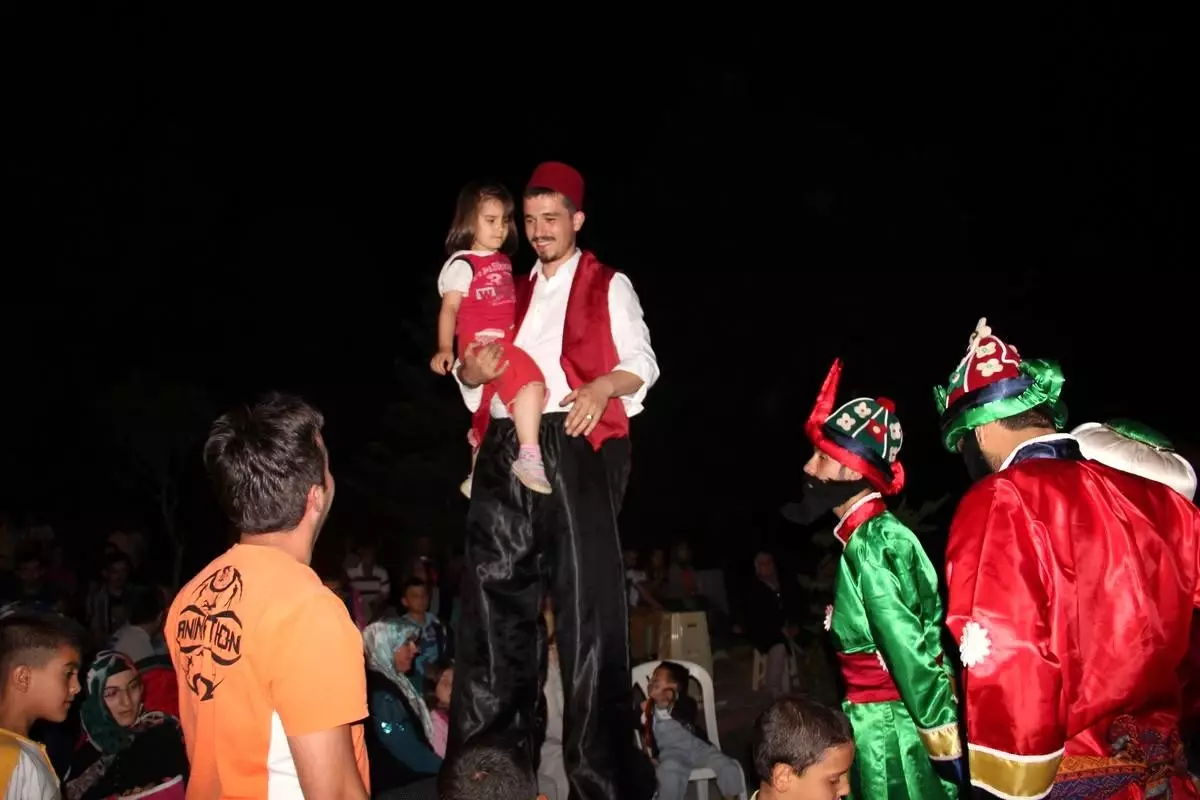 Seydişehir\'de Ramazan Etkinlikleri