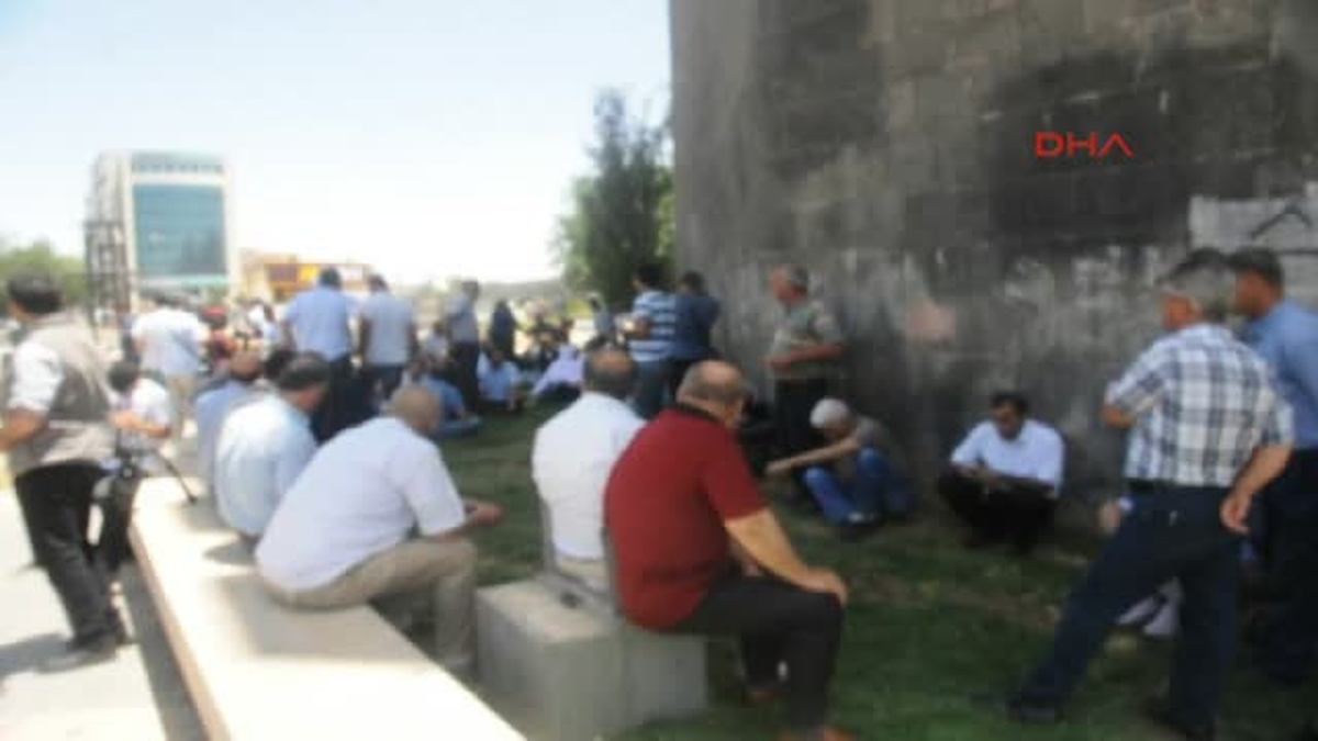 Şeyh Sait Ölümünün 89'uncu Yılında Diyarbakır'da Anıldı