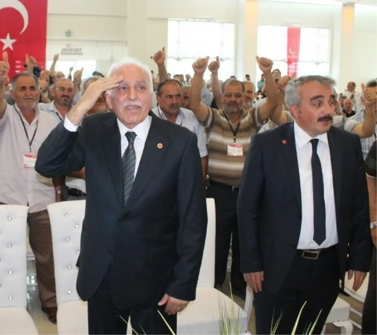 Sp Konya İl Teşkilatı 5. Olağan Kongresi Yapıldı