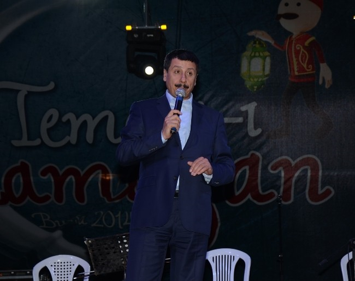 Temaşa-İ Ramazan\' Coşkusu Başladı