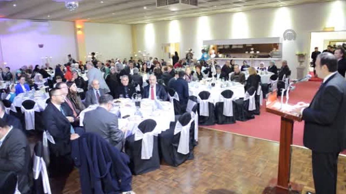 Türklerin iftarı iktidar ve muhalefeti buluşturdu -