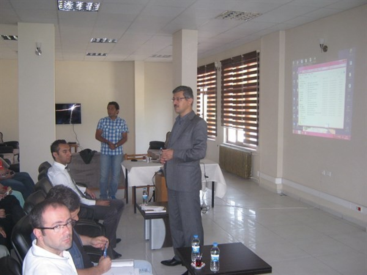 Ulus\'ta İş Güvenliği Semineri Düzenlendi