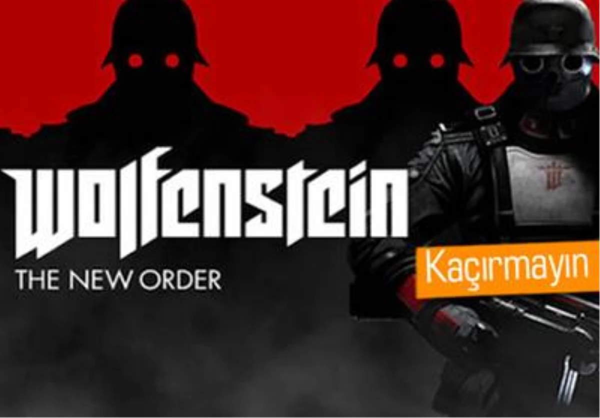 Yeni Nesil Wolfenstein Oyununda Büyük İndirim